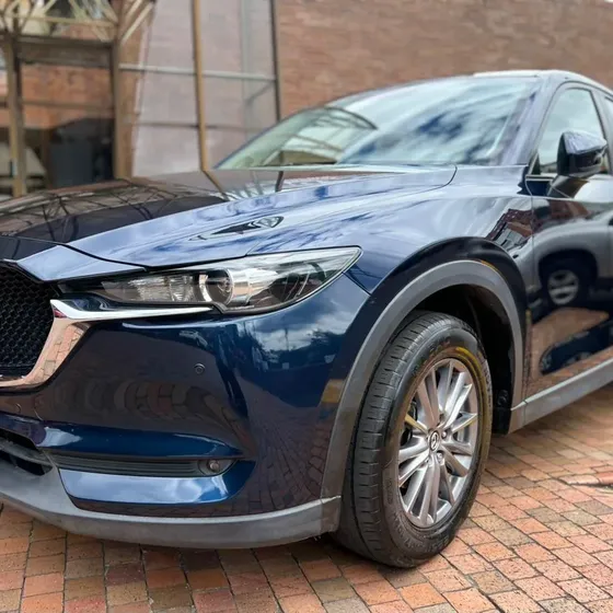Mazda Cx-5 2019 2.5 Touring At