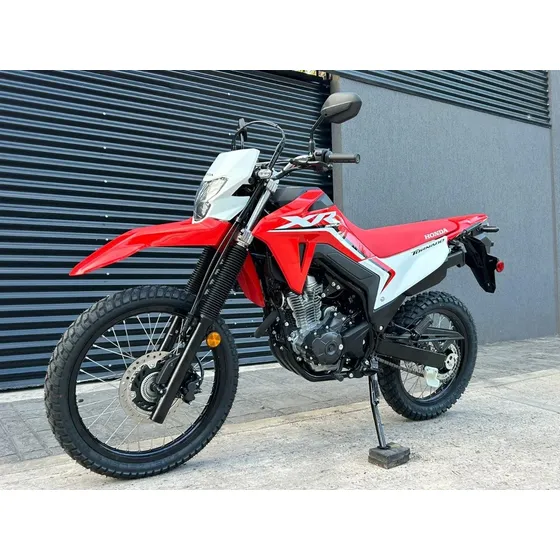 Honda Xr Tornado 300 L - 0km Patentado