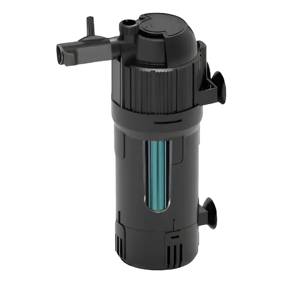 Sea Billion Filtro Interno 5 En 1 Con Uv 3w Para (60-100lt)
