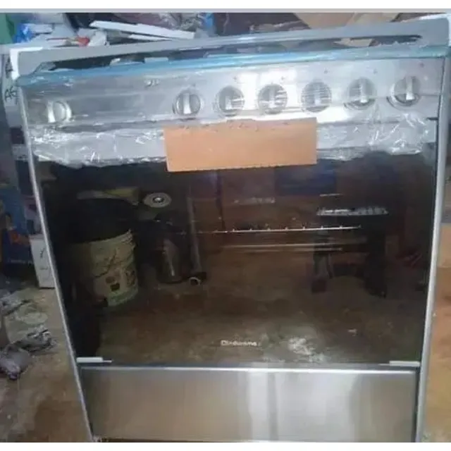 Cocina De 30' Indurama