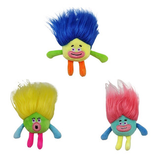 Q Llavero De Pelo Frito Con Muñeco De Peluche De Dopamina Q Llavero De Pelo Frito Con Muñeco De Peluche De Dopamina
