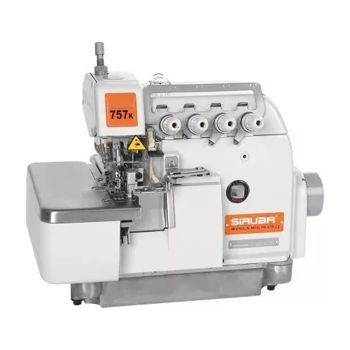 Overlock 5 Hilos Siruba Motor Ism