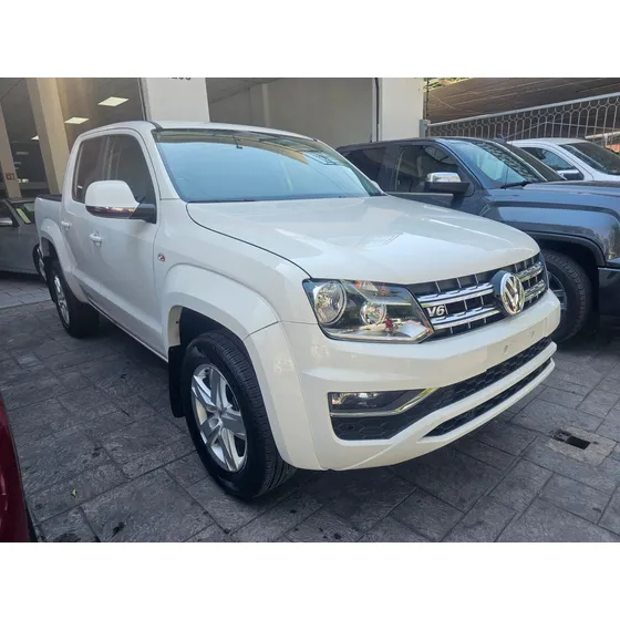 Volkswagen Amarok Highline Entry