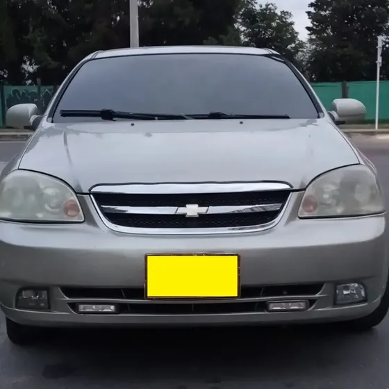 Chevrolet Optra 2007 1.4 L