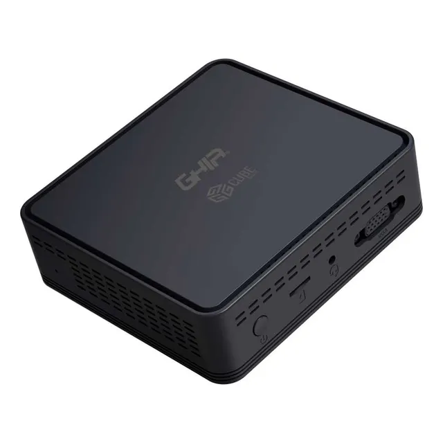 Mini Pc Ghia Intel Celeron N4020 2 Nucleos Ram 4gb 128gb Win