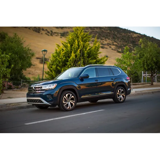 Volkswagen Atlas 2.0