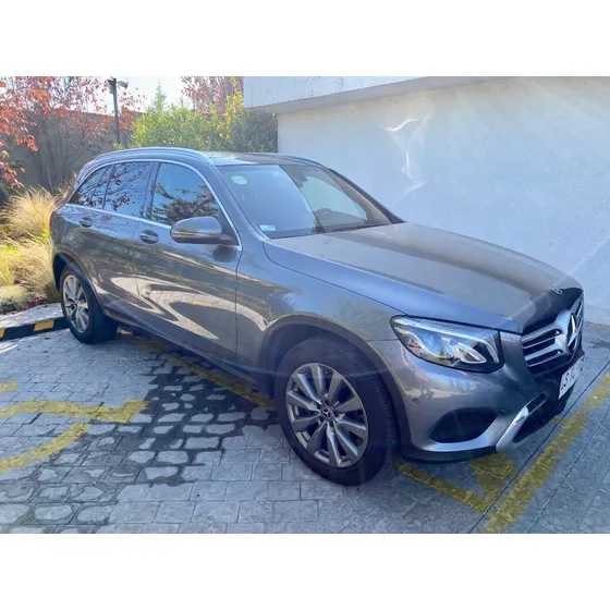 Mercedes-benz Glc 300