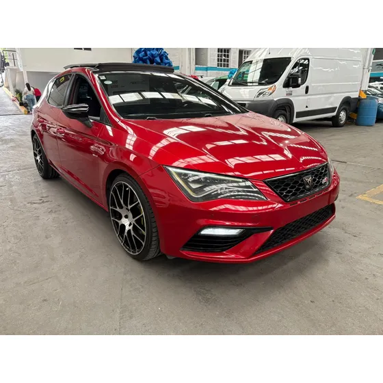 Seat Leon 2.0 L T Cupra At 5p