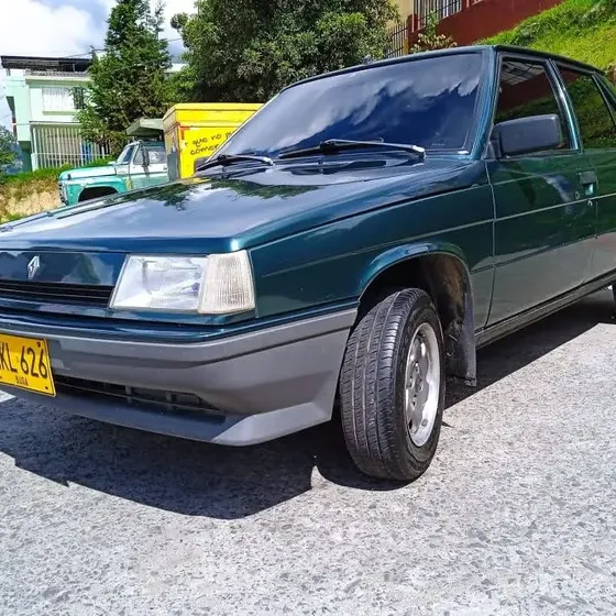 Renault R9 1995 1.3 Brio