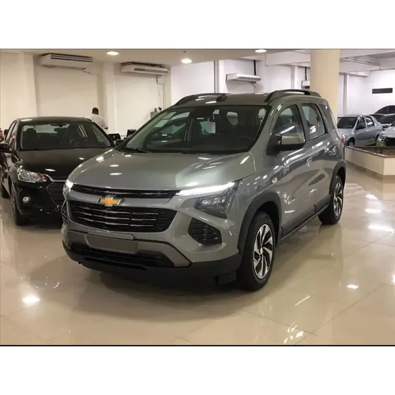 Chevrolet Spin 1.8 Premier 7as At 105cv