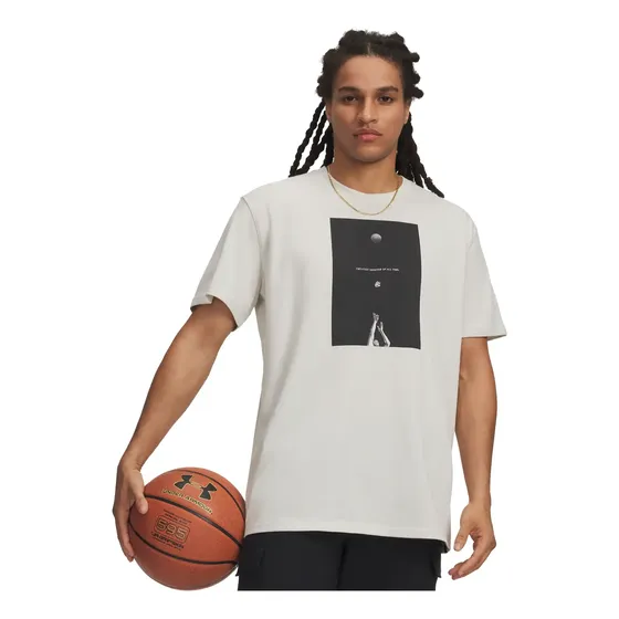 Playera Under Armour Basquetbol Curry Greatest Shooter Ho...