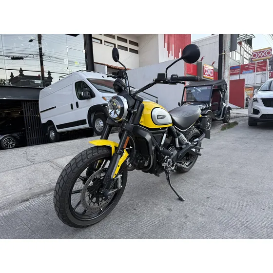 Ducati Scrambler