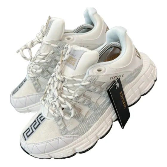 Tenis Zapatillas Deportivas Mujer Hombre Tigreca Blanca