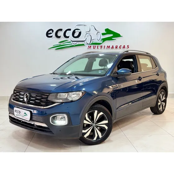 Volkswagen T-cross Highline 1.4 Tsi Flex 16v 5p Aut