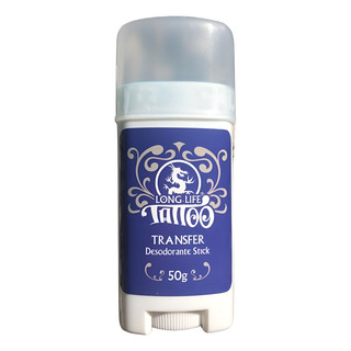Transfer Stick Decalque Para Tatuagem 50g Fixação Muito Alta Transfer Stick Decalque Para Tatuagem 50g Fixação Muito Alta