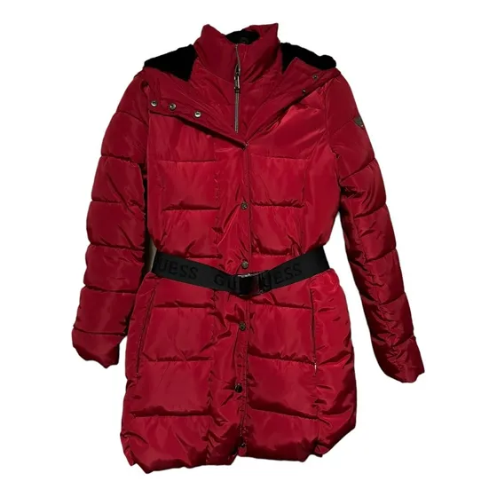 Parka De Mujer Guess