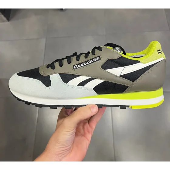 Zapatos Reebok Classic Originales Caballero