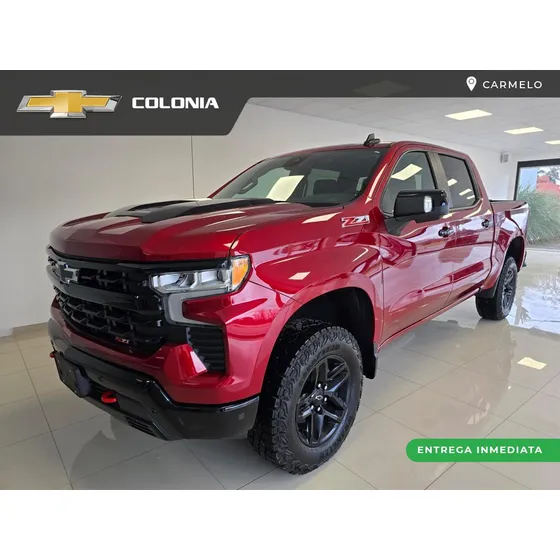 Chevrolet Silverado Z71 Trail Boss