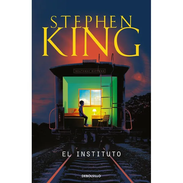 Libro El Instituto - Stephen King