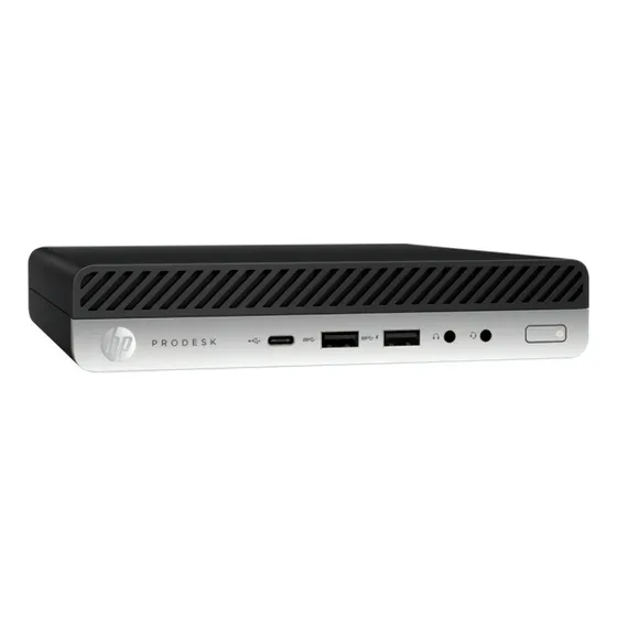 Mini PC HP EliteDesk 800 G3 I5 7th 8gb 240 ssd