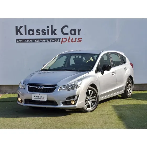 Subaru Impreza 2.0i Cvt Auto Dynamic Sport 4wd