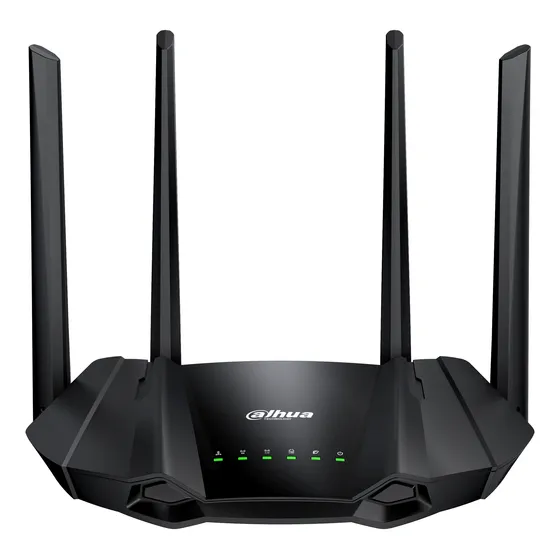 Router Dahua Gigabit Dual Band Ax1500 Wifi 6 Dh-ax15m