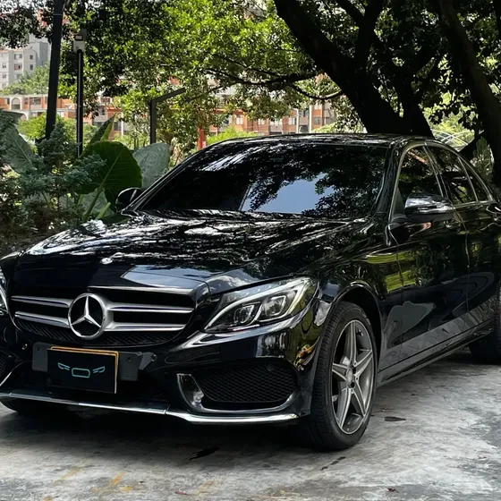 Mercedes-Benz Clase C 2017 2.0 Amg