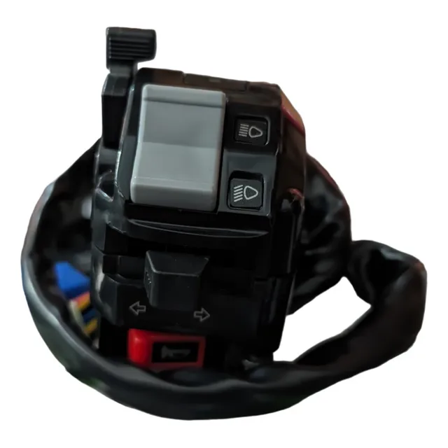 Cajera Mando Izquierdo Dt125 Dt175 Yamaha Modelo Nuevo