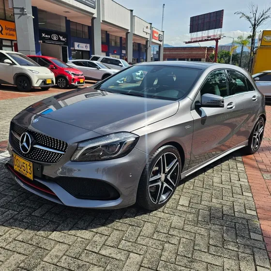 Mercedes-Benz Clase A 2017 2.0 A 250 Sport