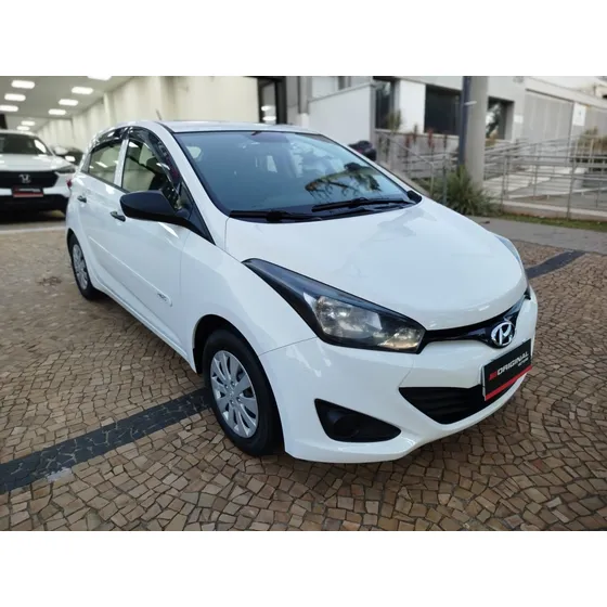 Hyundai Hb20 1.0 Comfort 12v Flex 4p Manual