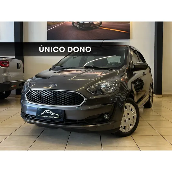 Ford Ka 1.5 Ti-vct Flex Se Plus Automático