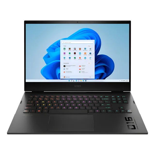 Notebook Hp Omen 16 I5-11400h Rtx 3060 16gb 512gb Ssd