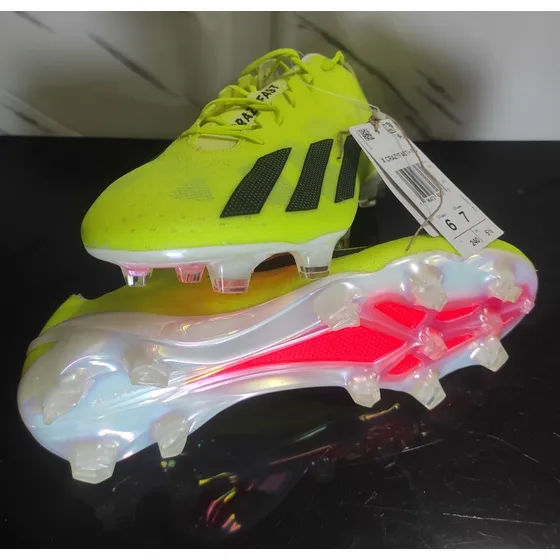 Zapatos Botas Tacos adidas X Crazyfast+ Fg 36,5 A 37