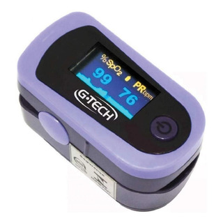 Oxímetro Digital Portátil De Dedo Oled Graph G-tech Oxímetro Digital Portátil De Dedo Oled Graph G-tech