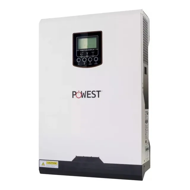 Inversor Hibrido 10000w Trifasica Powest