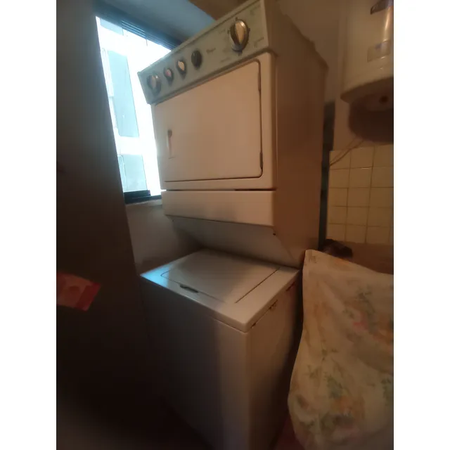 Lavadora Secadora Whirpool Morocha