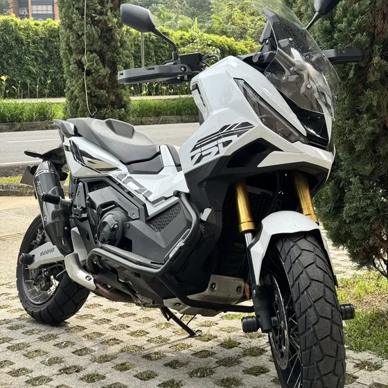 Honda Xadv 750 Modelo 2025