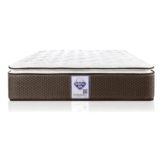 Colchón Spring Air Individual Ortopédico Super Value