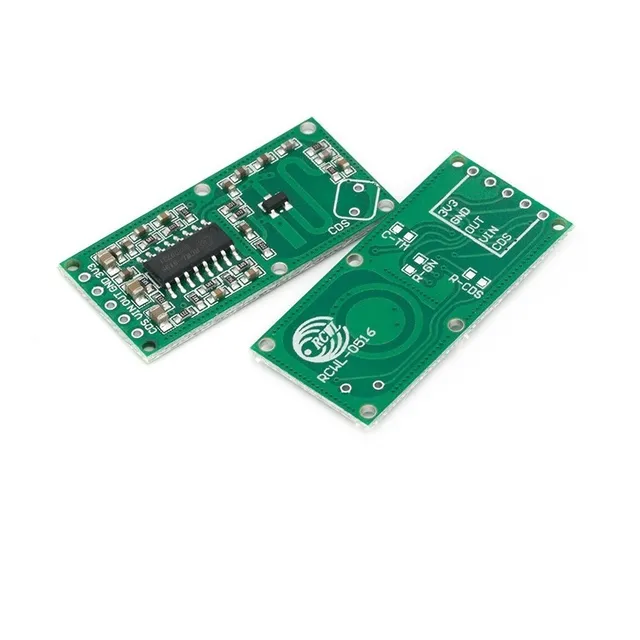 Modulo Sensor Radar De Microondas Rcwl-0516  X 02 Und