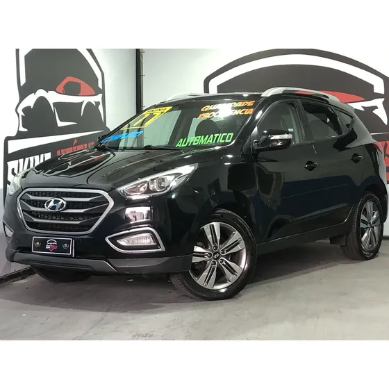 Hyundai Ix35 2.0 Mpfi Gl 16v