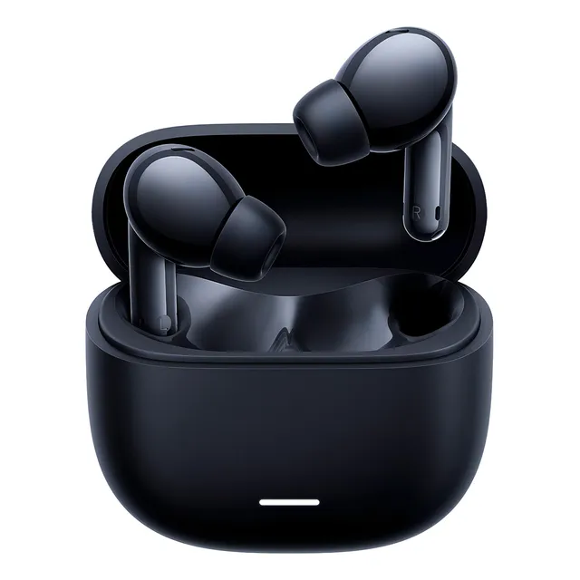 Auriculares Xiaomi Redmi Buds 6 Lite - Cover Company Color Negro