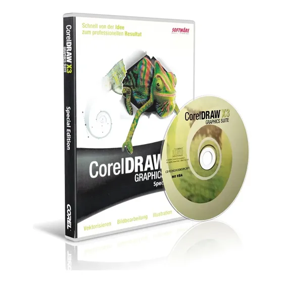 Corel Draw X3