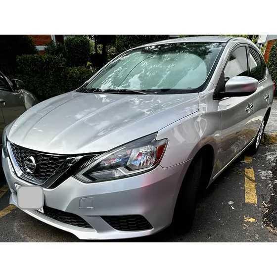 Nissan Sentra 1.8 Sense Mt