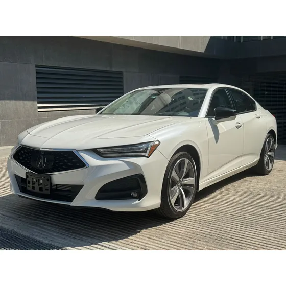 Acura Tlx 3.5 Advance At