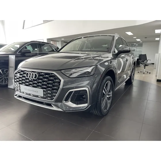 Audi Q5 Sportback Sline
