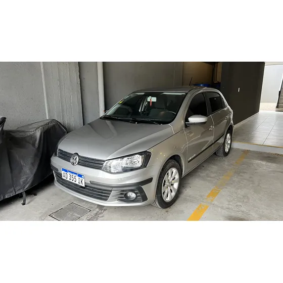 Volkswagen Gol 1.6 Comfortline 5p