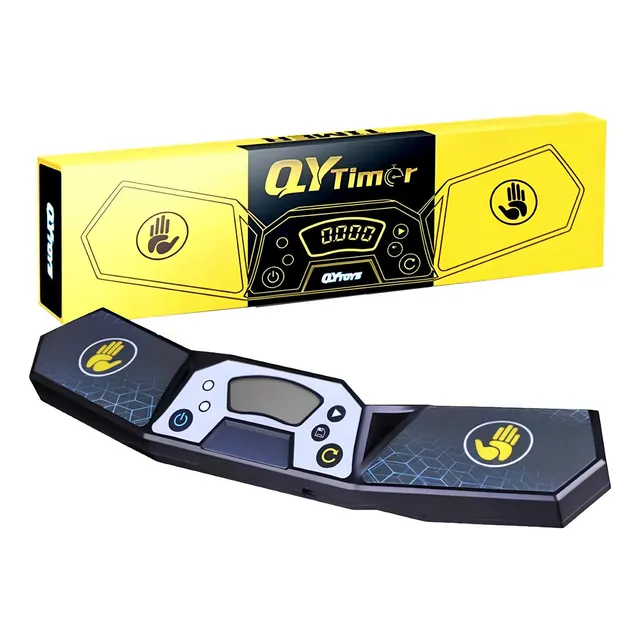 Timer Cubo Rubik Qiyi Original 2020 Cronometro Profesional