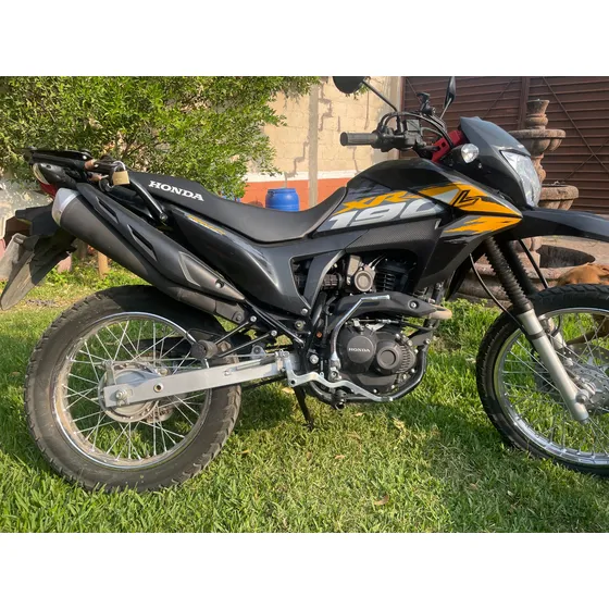Honda Xr190 . Único Dueño