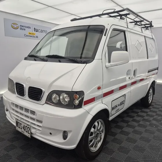 DFSK Van Carga 2017 1.0 Eq5021xxyf Mt