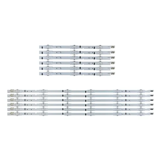 Kit Barramento De Led Compativel Tv Un48j5300 / Un 48j5300